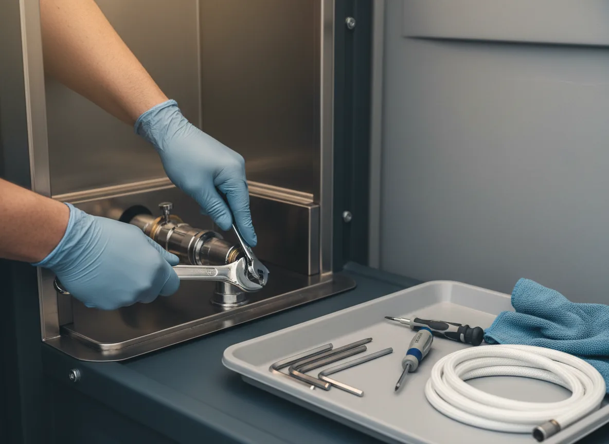 Why choose Portable Toilet Rental in Sikes, LA